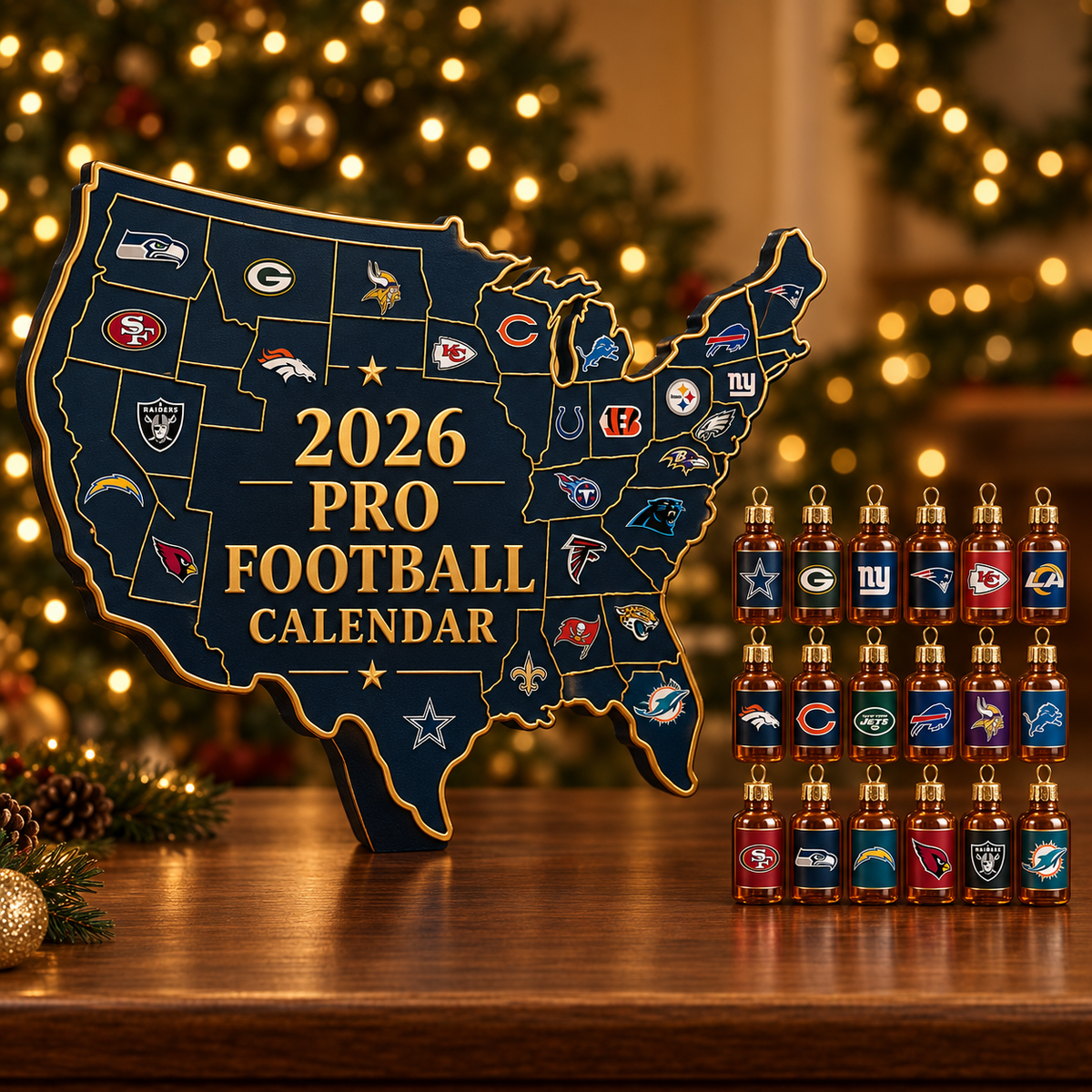 Whisky-Adventskalender 2026