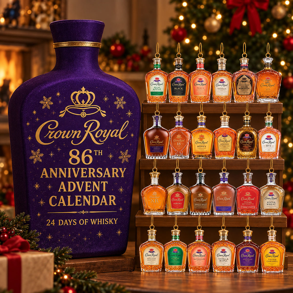 Whisky-Adventskalender 2026