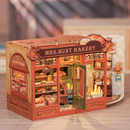 Boo｜Tots DIY Dollhouse Kit | Mrs. Hunt Bakery