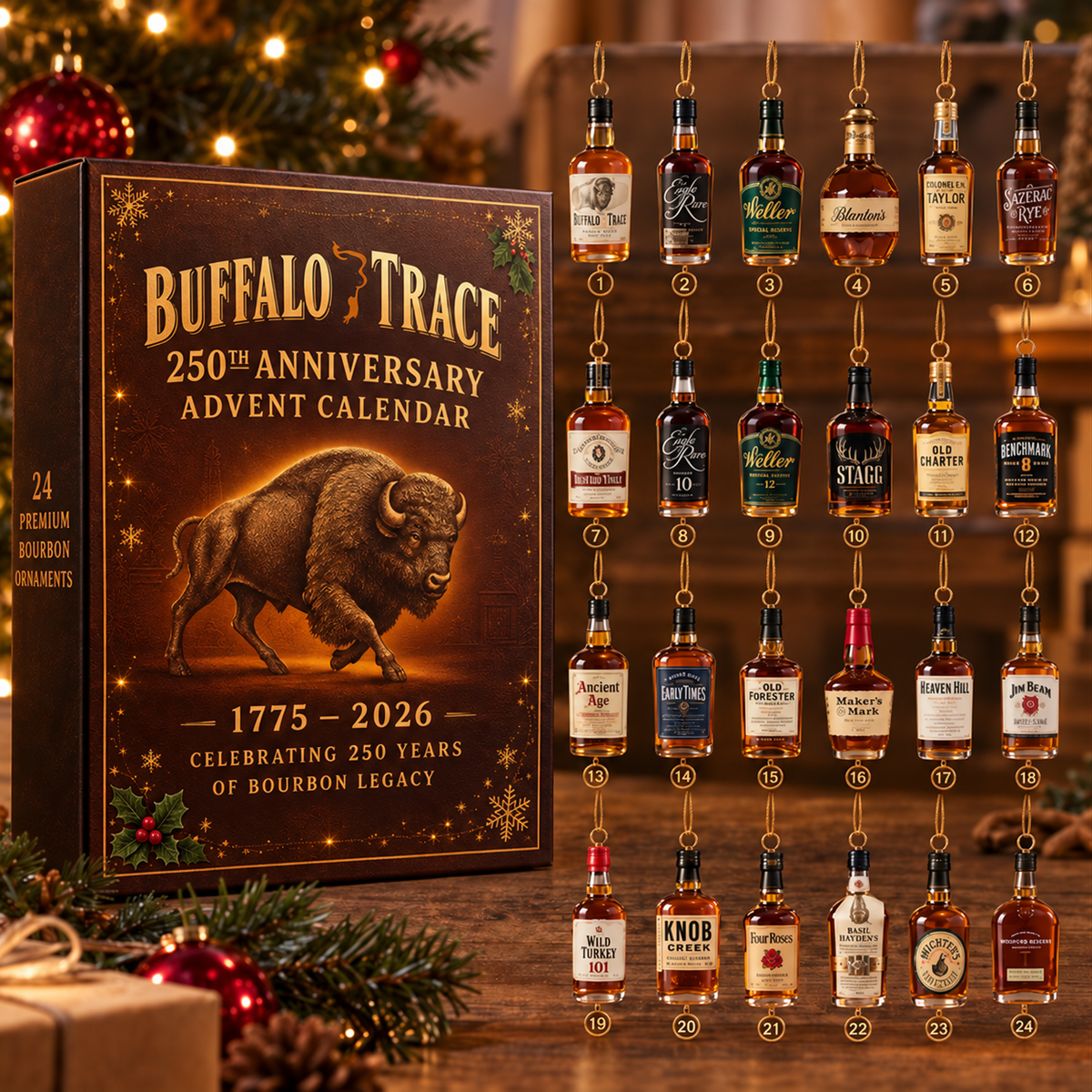 Whisky-Adventskalender 2026