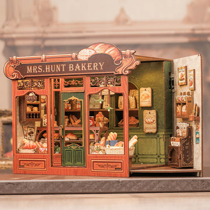 Boo｜Tots DIY Dollhouse Kit | Mrs. Hunt Bakery