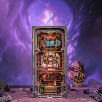 Boo｜Tots DIY Book Nook Kit | The Eye of Old God