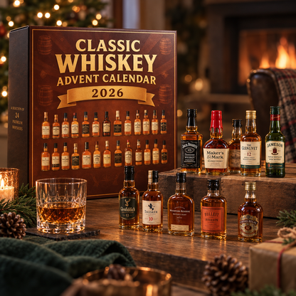 Whisky-Adventskalender 2026