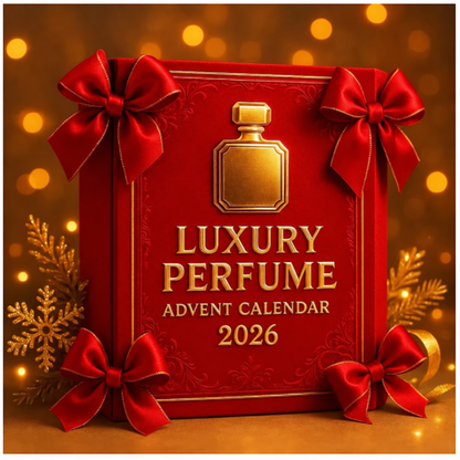 Parfüm-Adventskalender 2026 – Premium Edition