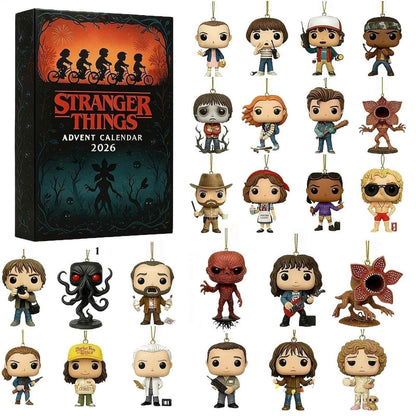 Stranger Things Adventskalender 2026