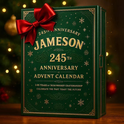 Whisky-Adventskalender 2026