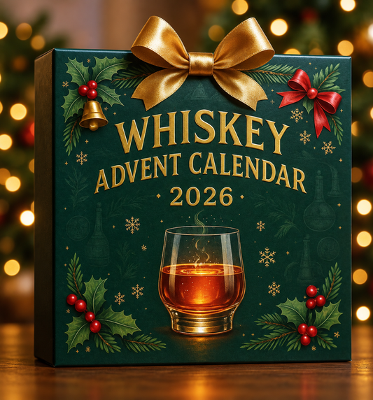 Whisky-Adventskalender 2026