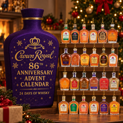Whisky-Adventskalender 2026