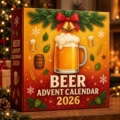 Whisky-Adventskalender 2026
